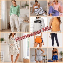 Homewear Mix