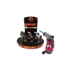 Jet-Feuerzeug Western Torch, 6er Display