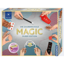 Kosmos 601799 - Die Zauberschule Magic - Silber Edition