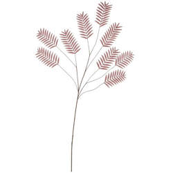 Künstliches Palmenblatt braun 150 cm