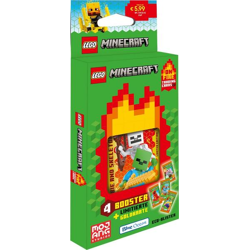 LEGO Minecraft TCG 3 - Blister