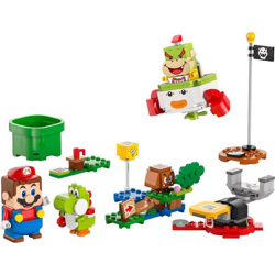 LEGO® Super Mario 71439 - Abenteuer mit dem interaktiven LEGO® Mario™ (218 Teile)