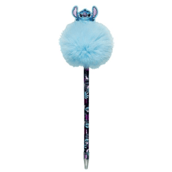 Lilo & Stitch - Kugelschreiber mit Pom Pom-Top