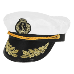 Captain's cap, one size