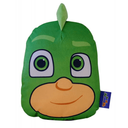 PJ Masks - Gecko green - Shaped cushion