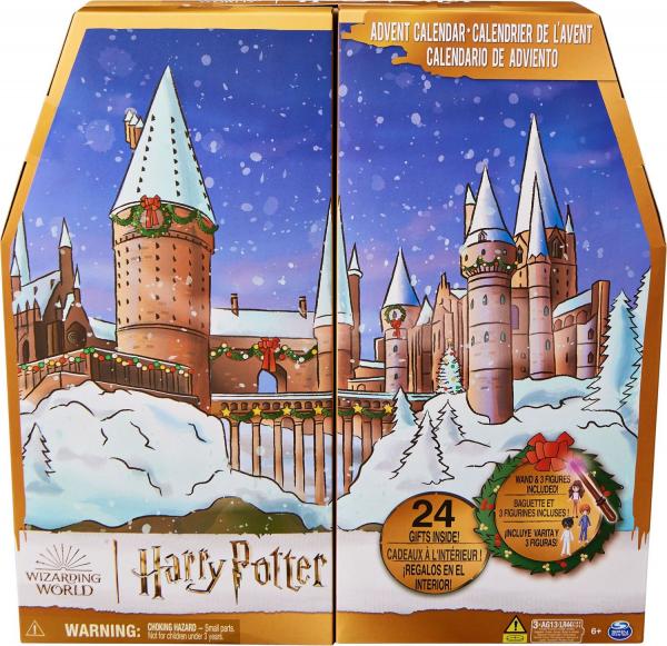 Spin Master 25012 - Wizarding World Harry Potter - Advent Calendar 2023