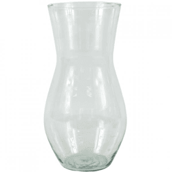 Vase Nicola glass 24 cm