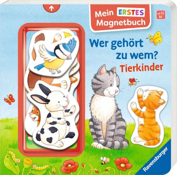 Who belongs to whom? Animal children
