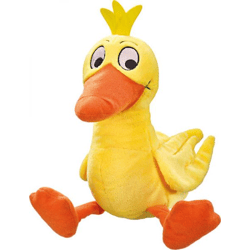 The mouse, duck, 25 cm - plush
