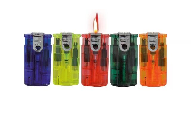Feuerzeug 2in1 