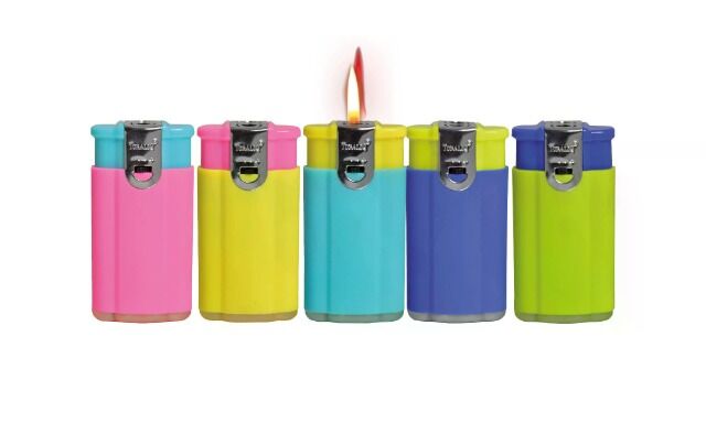 Feuerzeug 2in1 