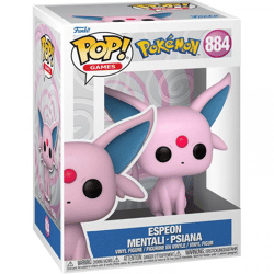 Funko 69076 - Pop! Games - Pokemon Espeon/Psiana #884