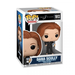 Funko 80157 - Pop! Movies - The X-Files / Akte Dana Scully #1613