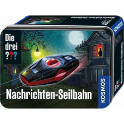 Kosmos 632168 - The three ??? news cable car (large tin)
