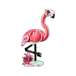 LEGO® Creator 31170 - Rosa Flamingo (288 Teile)