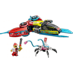 LEGO® DREAMZzz 71489 - Coopers fliegender Videospiel-Controller (266 Teile)