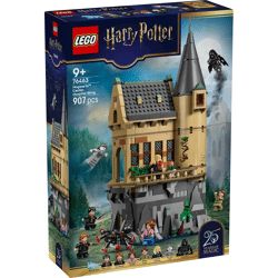 LEGO® Harry Potter™ - Schloss Hogwarts™: Krankenflügel (907 Teile)