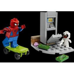 LEGO® Marvel Super Heroes™ 30725 - Spider-Man Stoppt Anti-Venoms Coup - Recruitment Bags Polybeutel