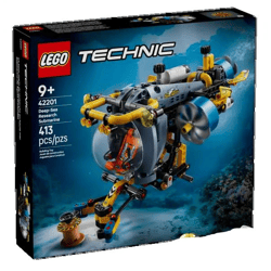 LEGO® Technic 42201 - Tiefseeforscher U-Boot (413 Teile)