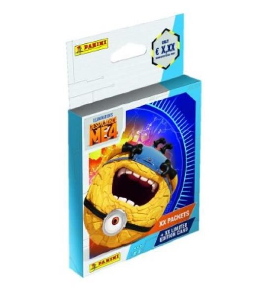 Minions: Ich einfach unverbesserlich Teil 4 - Eco Blister