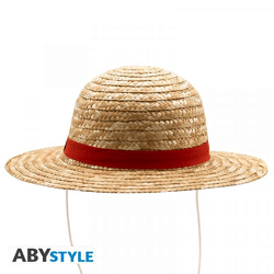 ONE PIECE - Luffy Straw hat - Adult Size