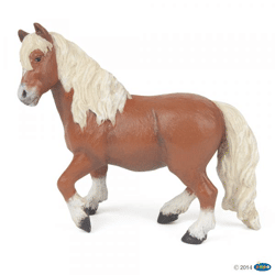 Papo 51518 - Spielfigur - Shetland Pony