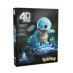 Spin Master 81690 - Pokemon 4D Shiggy