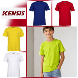  T-Shirts für Kinder und Jugendliche Kensis