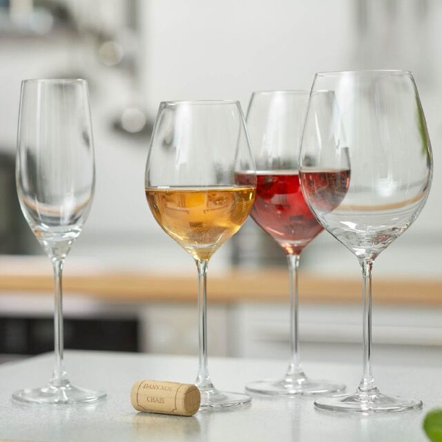 Weingläser Gracili 340 ml (1 VE = 6 Stück)