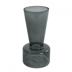 Countryfield Vase Ellie S anthrazit 22 cm