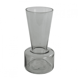 Countryfield Vase Ellie S grau 22 cm