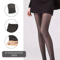 Damen Leggings Thermo Extra Warm
