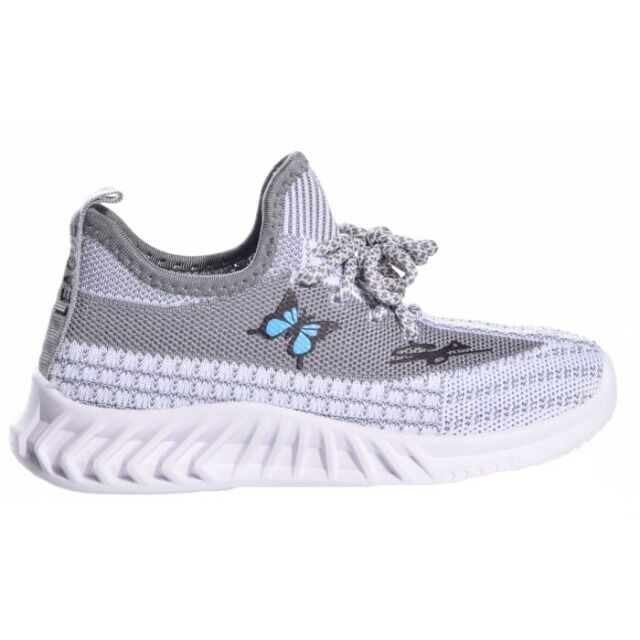 Leichte Kinder-Sneaker Junior League