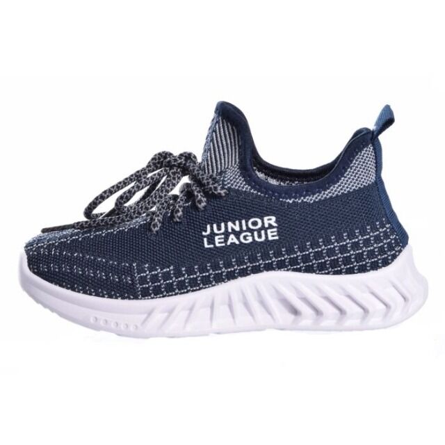 Leichte Kinder-Sneaker Junior League