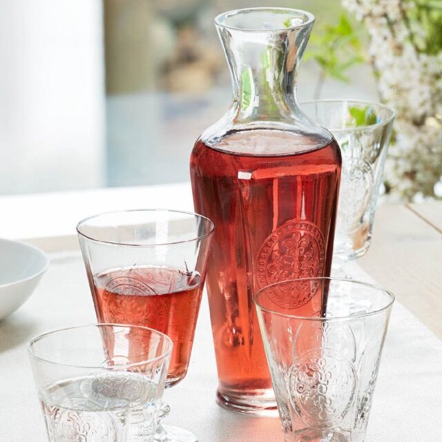 Trinkgläser Hedone 340 ml, verpackt in 6er Kartons (1 VE=6 Gläser)