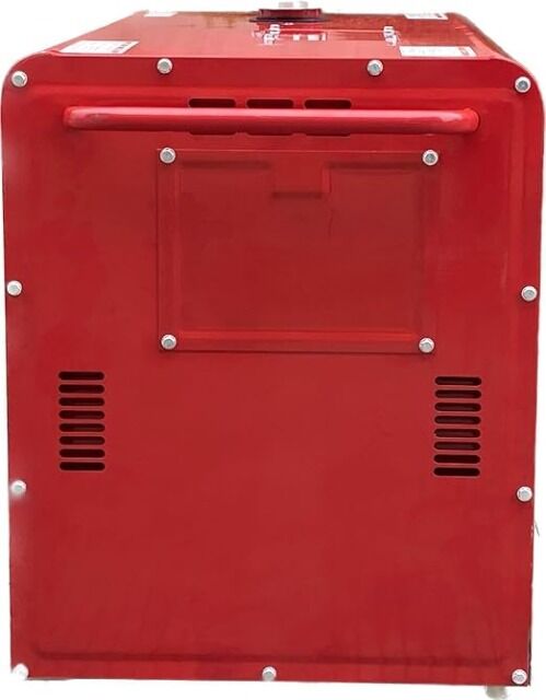 Diesel Stromerzeuger 10kW+Batterie E-Start Generator