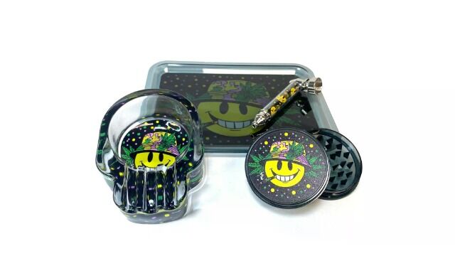 Classic Smoke & Relax Colletion 4in1 Set,1er Box