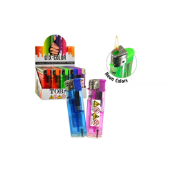 Elektronik-Feuerzeug | GIX-Color | 50er Display