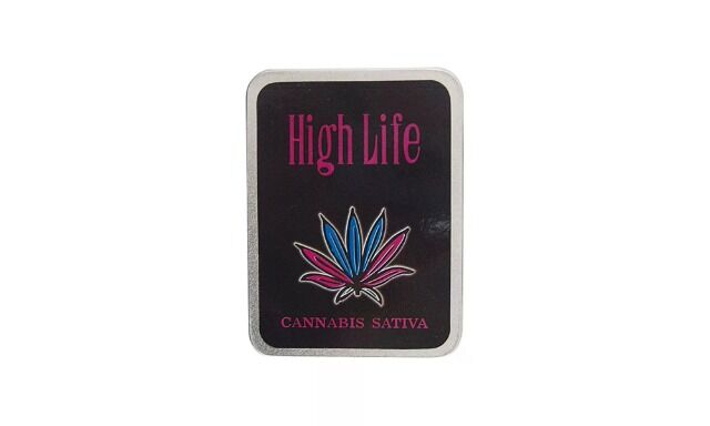 Feuerzeug-Set High Life