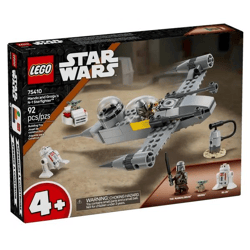 LEGO® Star Wars™ 75410 - Mandos and Grogus N-1 Starfighter™ (92 pieces)