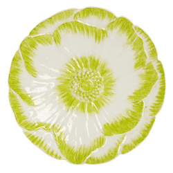 Light & Living wall sign Sahuga green 28 cm