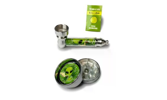 Mellow & Puff Kit 3in1, 12er Display