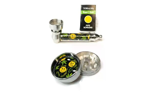 Mellow & Puff Kit 3in1, 12er Display