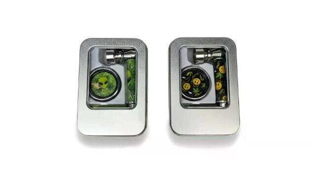 Mellow & Puff Kit 3in1, 12er Display