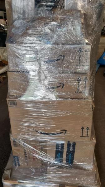 New Hammer Mix pallets arrived - A Ware Returns - Palette Mystery Household Game Electro 