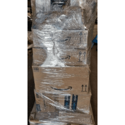 Neue Hammer Mixpaletten eingetroffen - A Ware Retouren - Palette Mystery Haushalt Spiel Elektro 