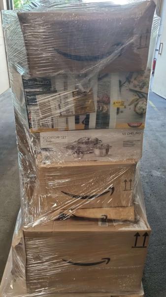 New Hammer Mix pallets arrived - A Ware Returns - Palette Mystery Household Game Electro 