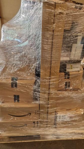 New Hammer Mix pallets arrived - A Ware Returns - Palette Mystery Household Game Electro 