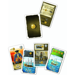 Pegasus Games 18114G - Port Royal