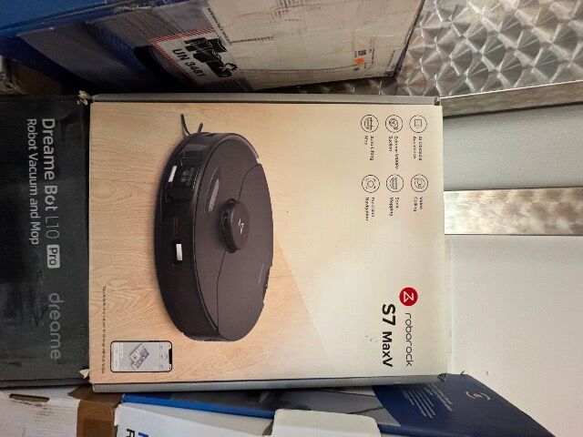 Saugroboter Konvolut 16 Stück | Markenware | Ungeprüfte Retouren | u.a. iRobot Roomba j7+ & Roborock S7 MaxV | B2B